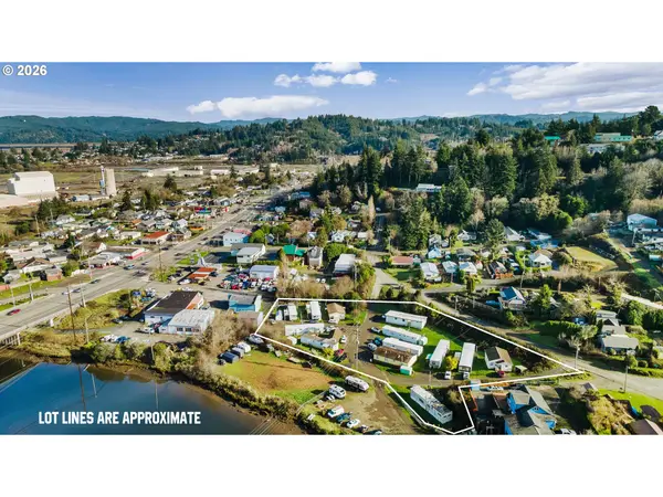 93531 COAL BANK LN, Coos Bay, OR 97420