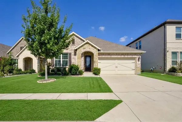9513 Blue Stem Lane,  Oak Point,  TX 75068