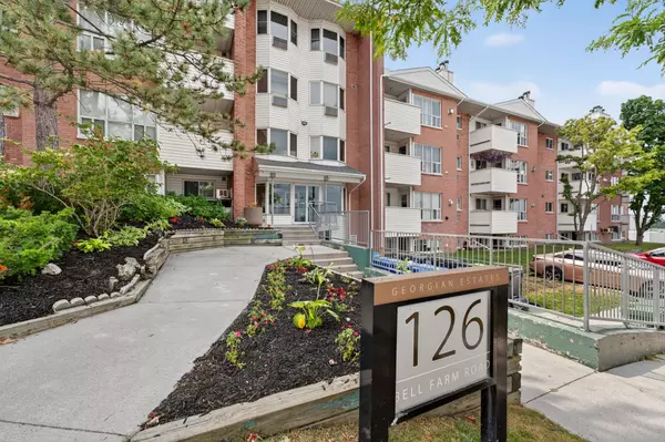 Barrie, ON L4M 6J3,126 Bell Farm RD #B08