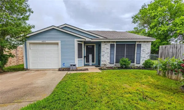 404 Jones Street, Cedar Hill, TX 75104