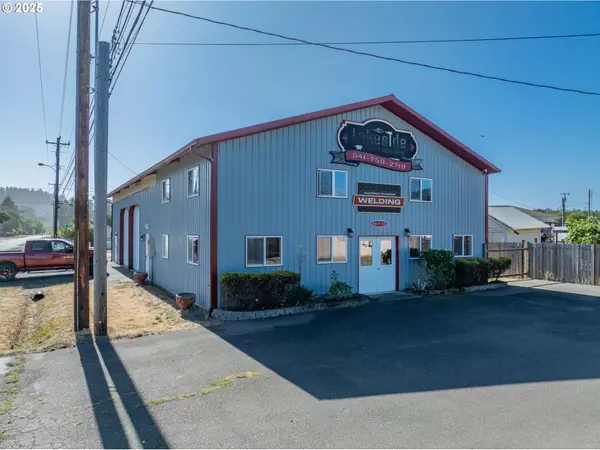 Lakeside, OR 97449,100 N 7TH ST