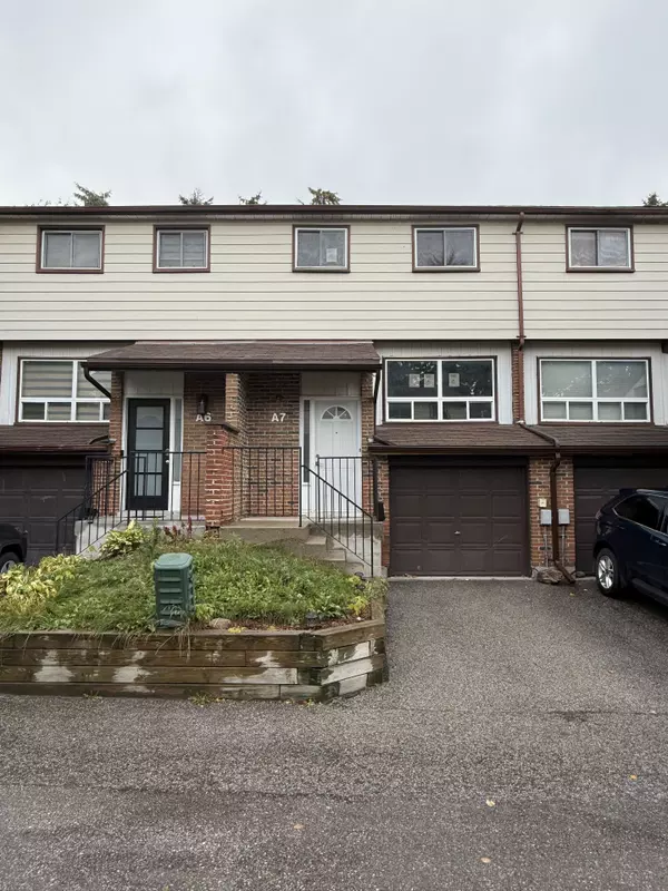 63 Ferris LN #A7, Barrie, ON L4M 5C4