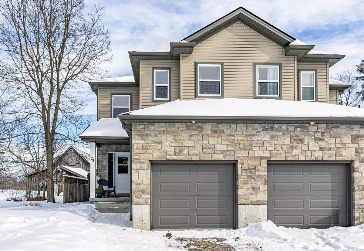 Ingersoll, ON N5C 0B7,24 Kendell LN