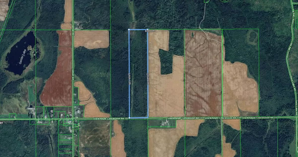 Cochrane, ON P0L 1C0,76 Acres in Glackmeyer Township PCL 3225 N/A