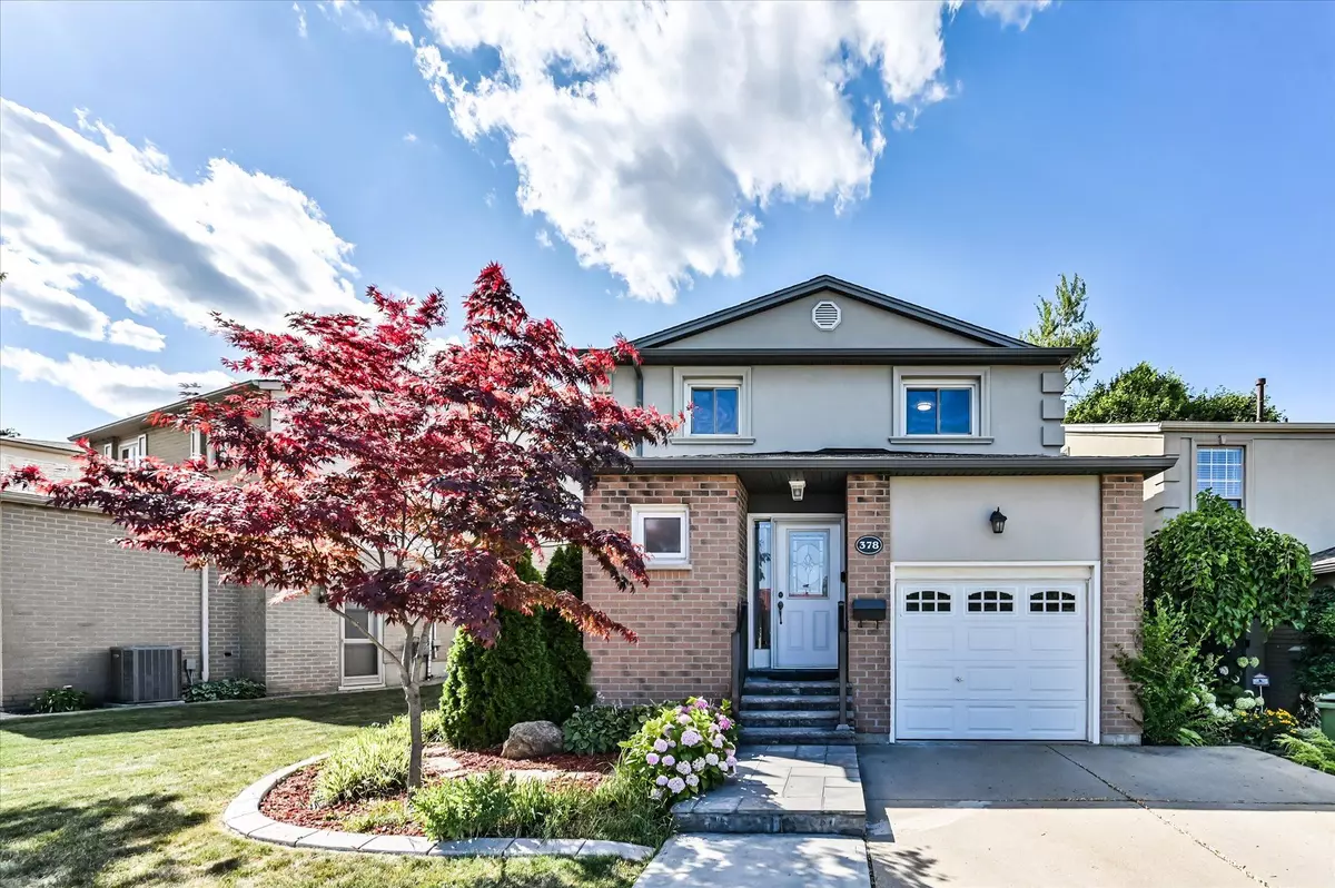 Hamilton, ON L8V 4V2,378 East 24th ST