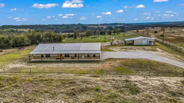 1551 Lution Drive, Weatherford, TX 76087