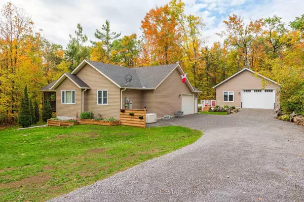 Trent Lakes, ON K0L 1J0,25 Lakeland AVE