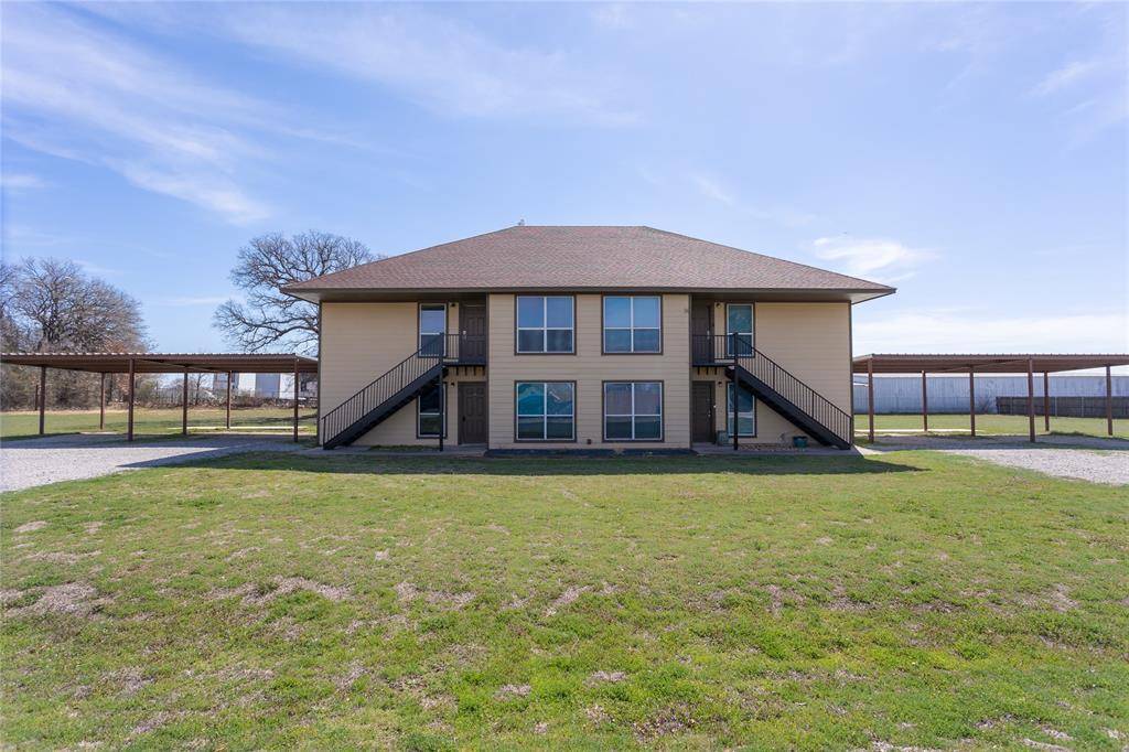 753 Olive Branch Road, Brock, TX 76087