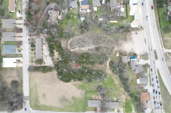 TBD Palo Pinto Street, Weatherford, TX 76086