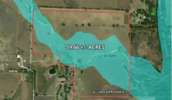 59.66 TBD Cashs Mill Road, Sanger, TX 76266