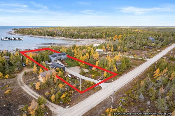 45 Pedwell DR, Northern Bruce Peninsula, ON N0H 2R0