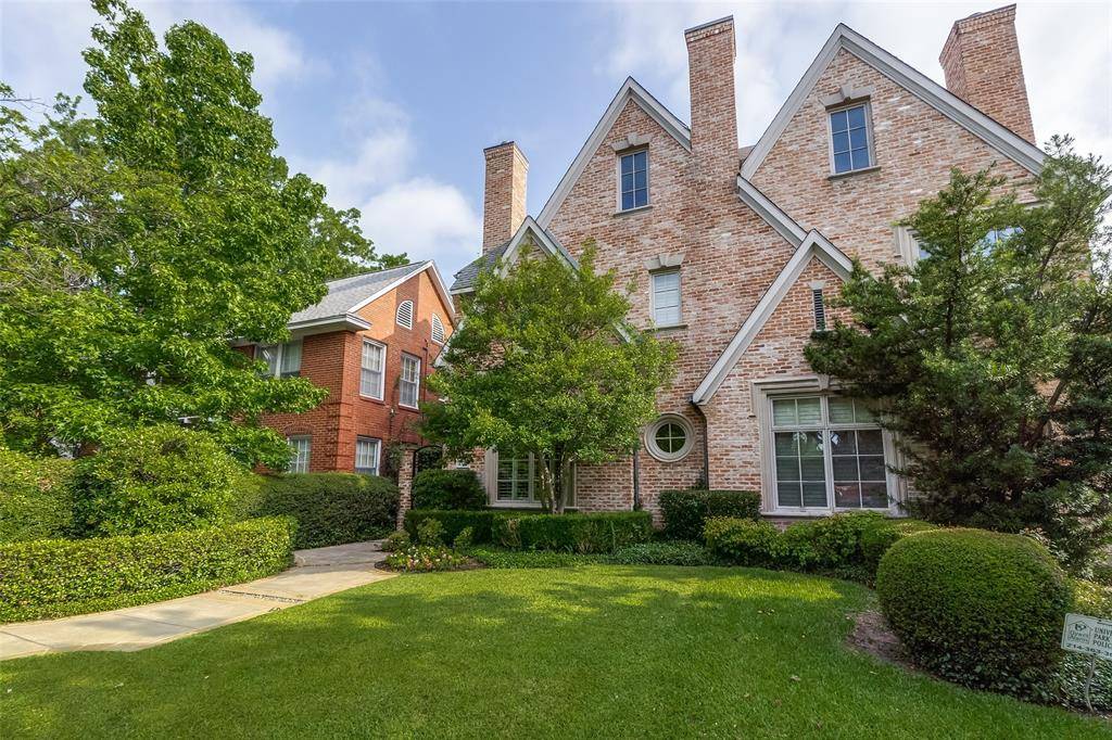 4334 Emerson Avenue #4334, University Park, TX 75205