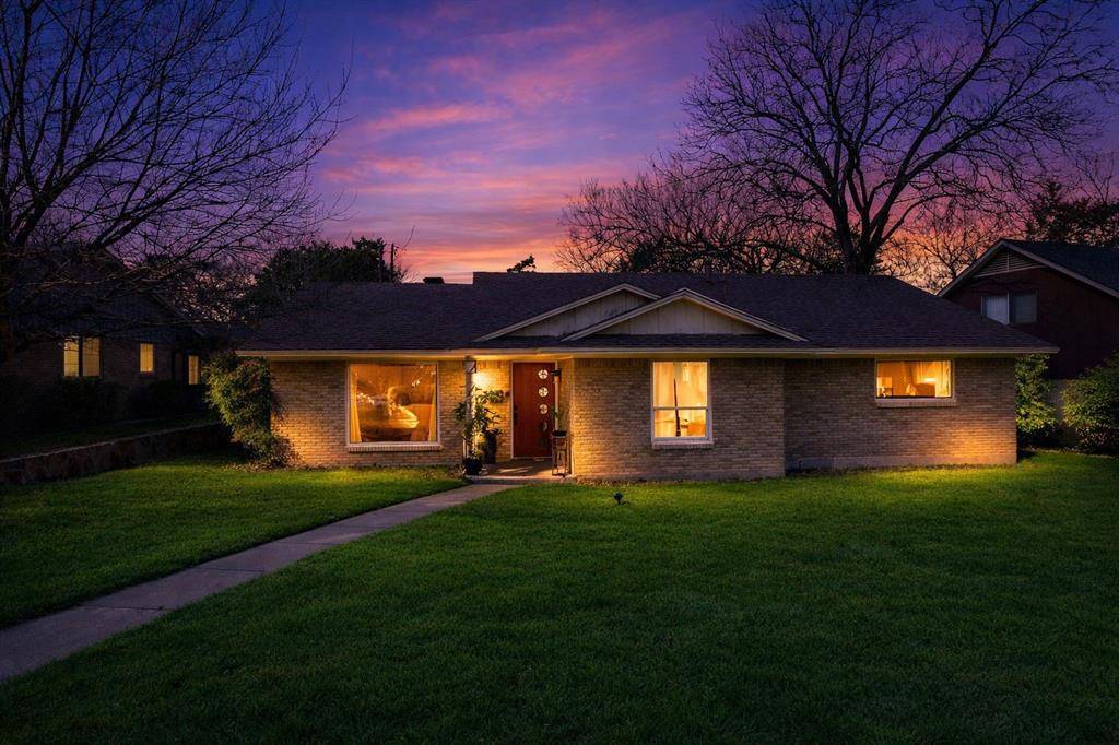 1623 Hanging Cliff Drive, Dallas, TX 75224