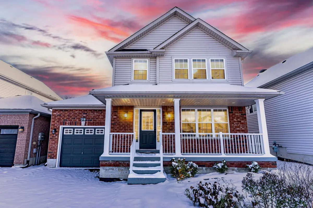 Barrie, ON L4N 0Z1,29 Brookwood DR