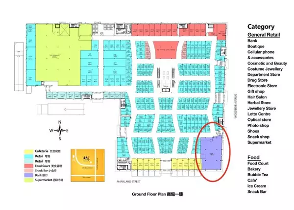 Markham, ON L6C 0M5,9390 Woodbine AVE #118