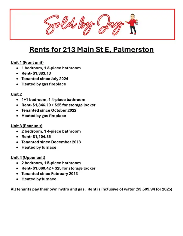 Minto, ON N0G 2P0,213 Main ST E