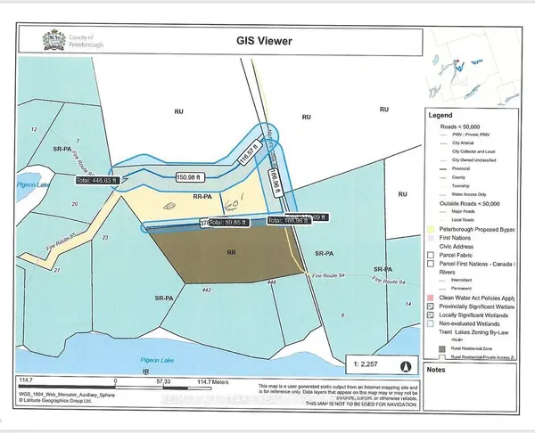 LOT 16 NICHOLS COVE RD, Trent Lakes, ON K0M 1A0