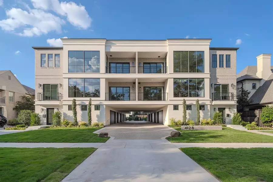 4128 University Boulevard #6, University Park, TX 75205