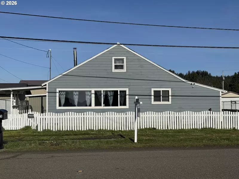 1010 N LAKE RD, Lakeside, OR 97449