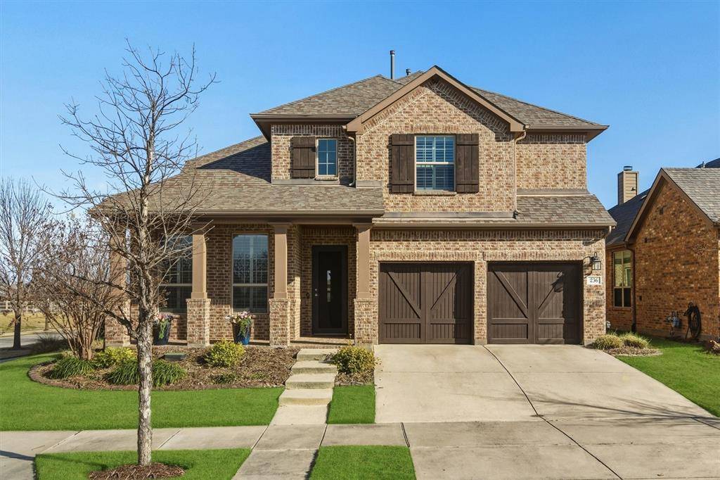 236 Sunrise Drive, Argyle, TX 76226