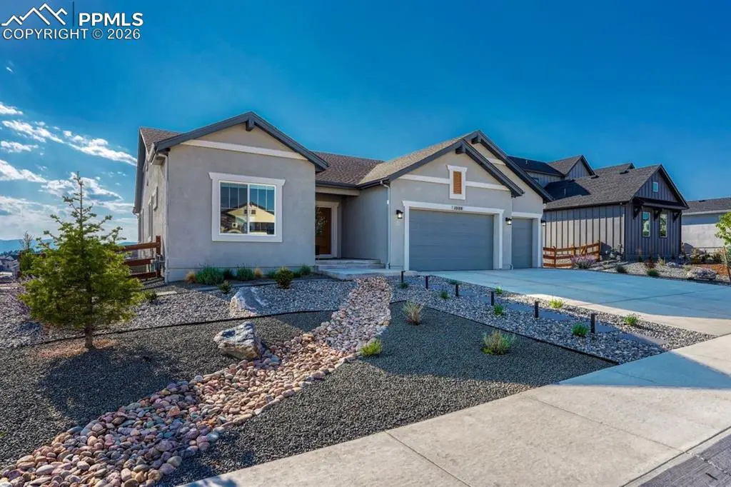 10108 Owl Perch LOOP, Colorado Springs, CO 80908