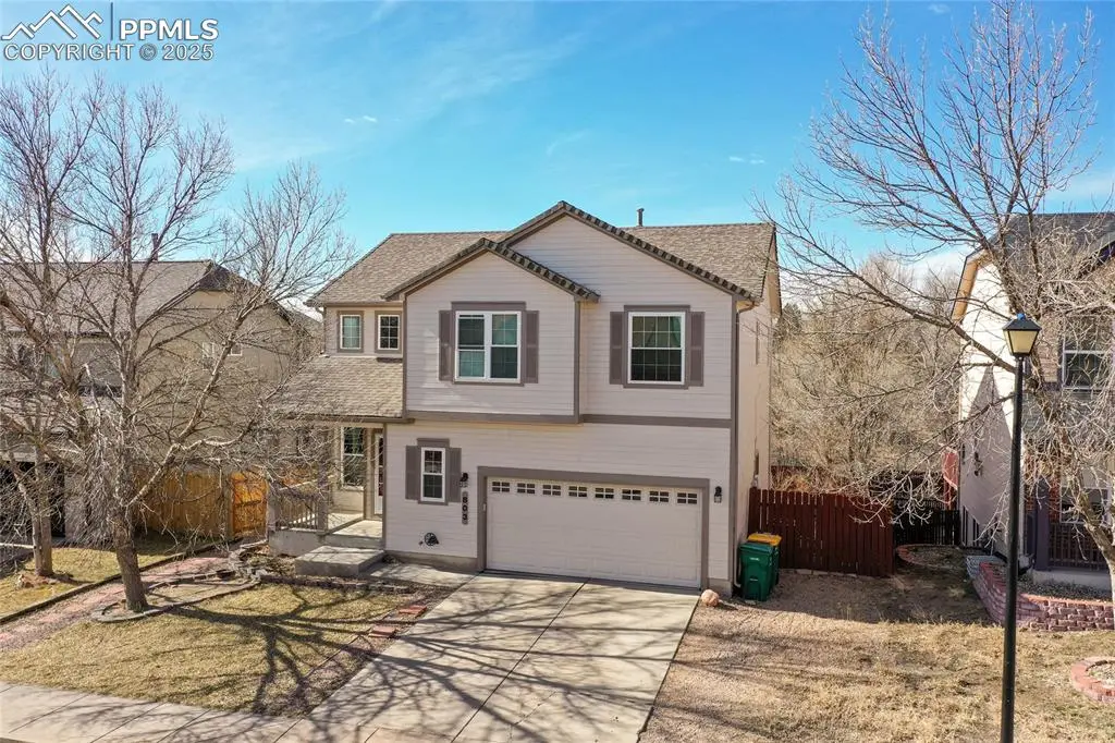 803 Ridgebury PL, Fountain, CO 80817