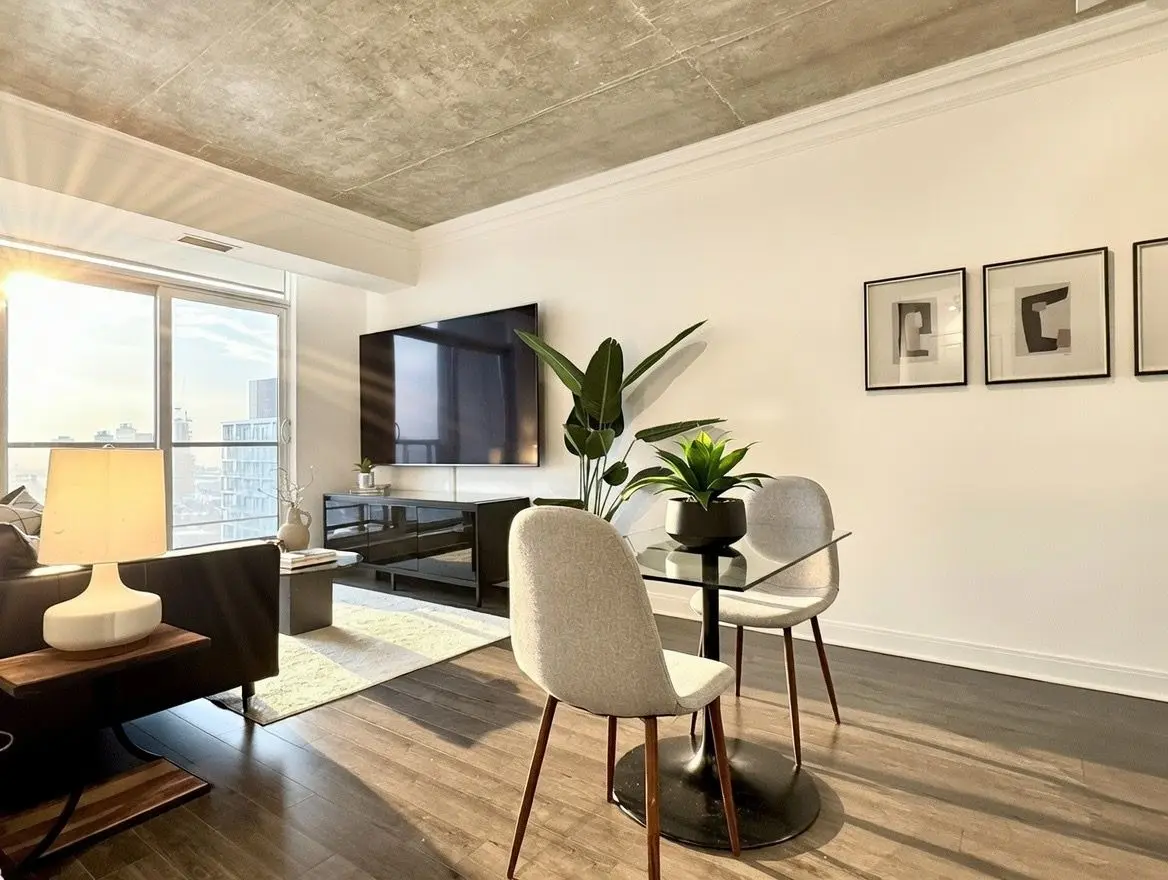 1 Scott ST #3001, Toronto C08, ON M5E 1A1