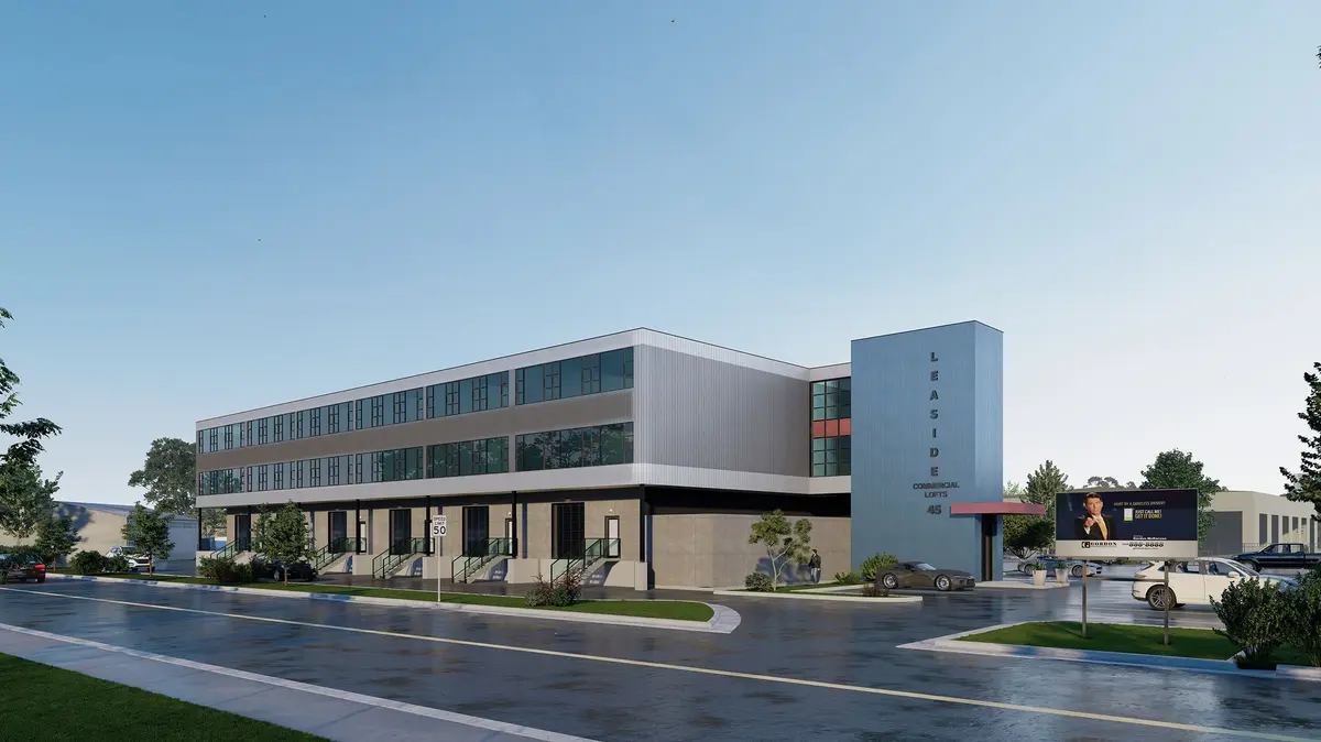 45 Industrial ST #208, Toronto C11, ON M4G 1Z2