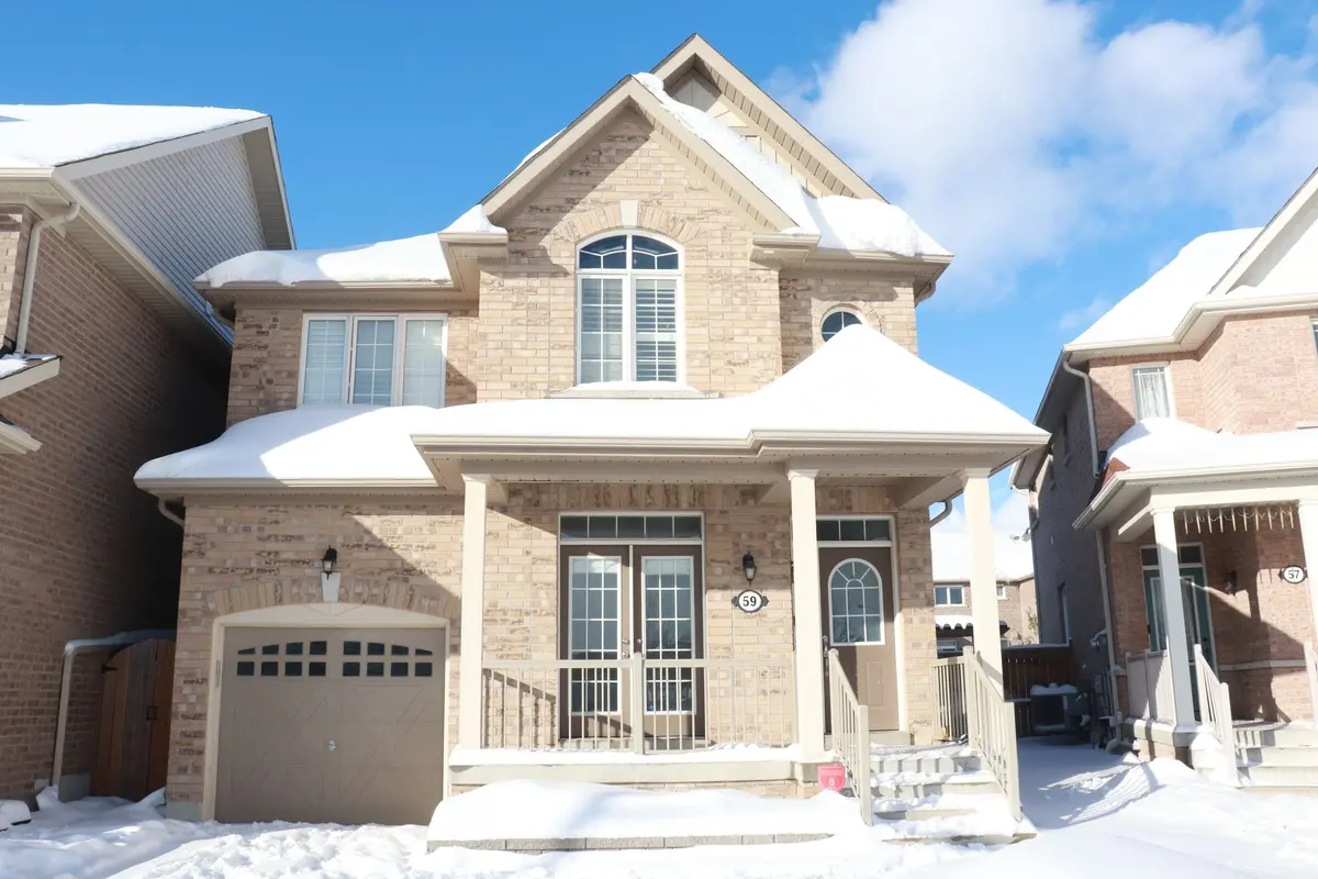 New Tecumseth, ON L0G 1W0,59 Hawke CRES #Main