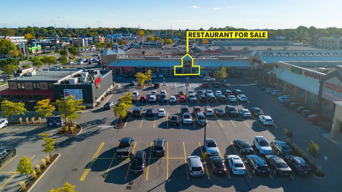 1508 UPPER JAMES ST, Hamilton, ON L9B 1K3