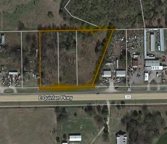 Quinlan, TX 75474,2.11 Acres Hwy 276