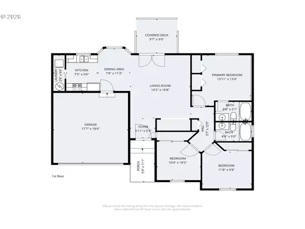 Oakridge, OR 97463,76554 BOBBE WAY