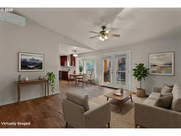 76554 BOBBE WAY, Oakridge, OR 97463