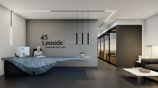 45 Industrial ST #219-221, Toronto C11, ON M4G 1Z2