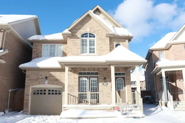 59 Hawke CRES #Main, New Tecumseth, ON L0G 1W0