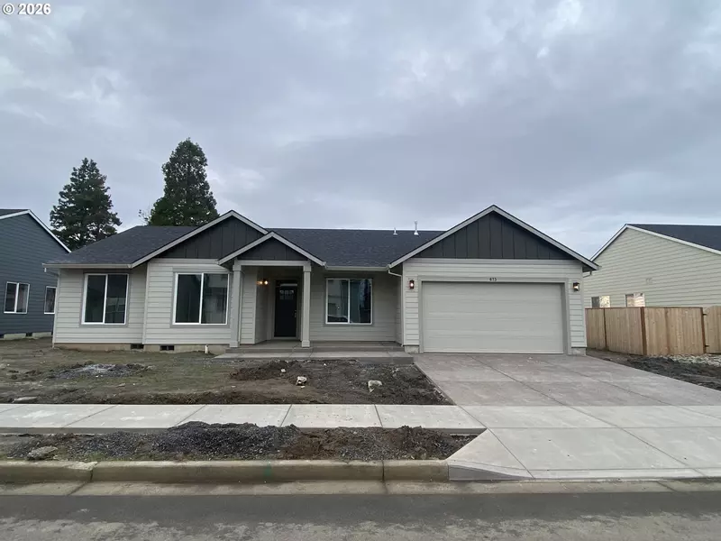 673 Parker LOOP, Silverton, OR 97381