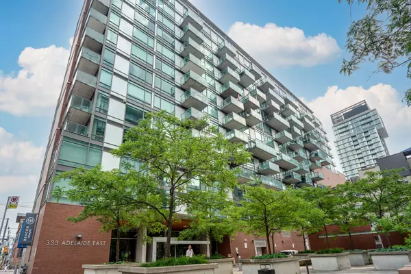 Toronto C08, ON M5A 1N3,333 Adelaide ST E #518