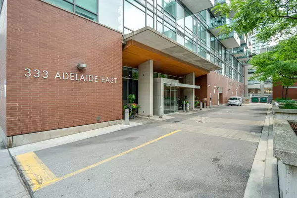 Toronto C08, ON M5A 1N3,333 Adelaide ST E #518