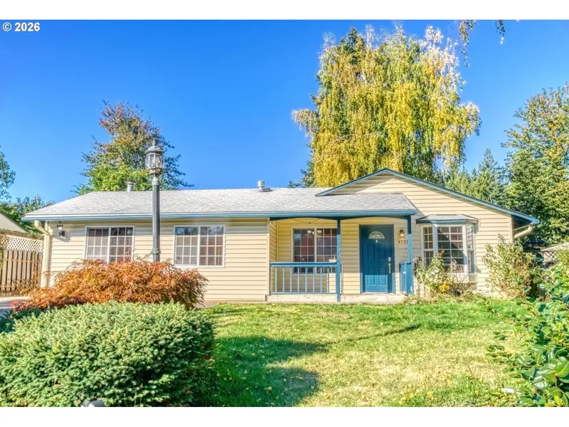 4501 SE CHELSEA ST, Milwaukie, OR 97222