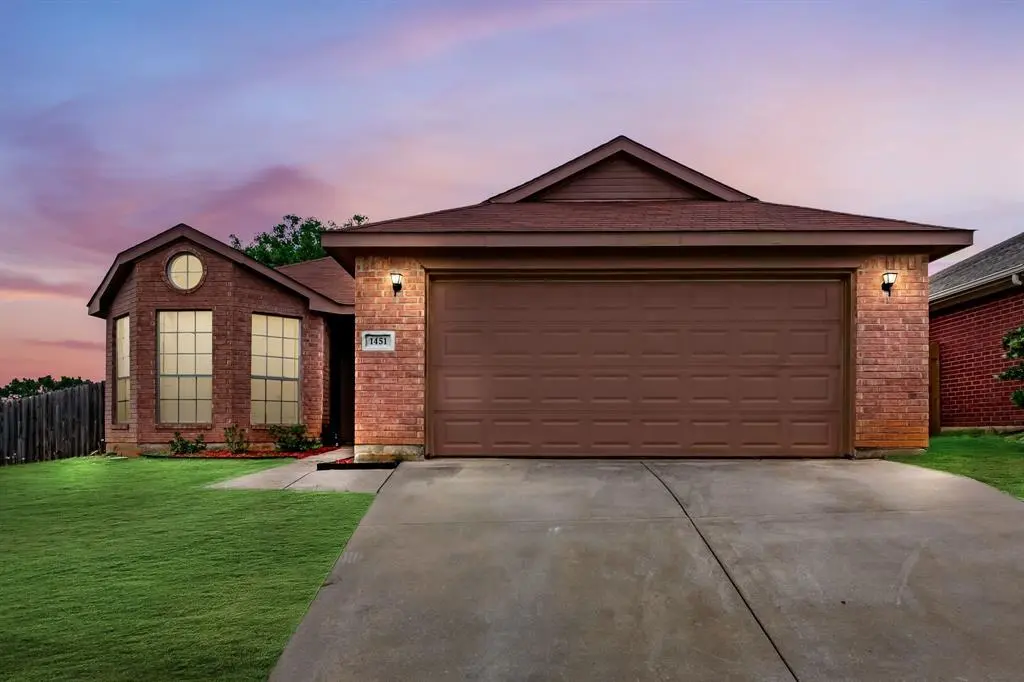 1451 Morrison Drive, Fort Worth, TX 76112
