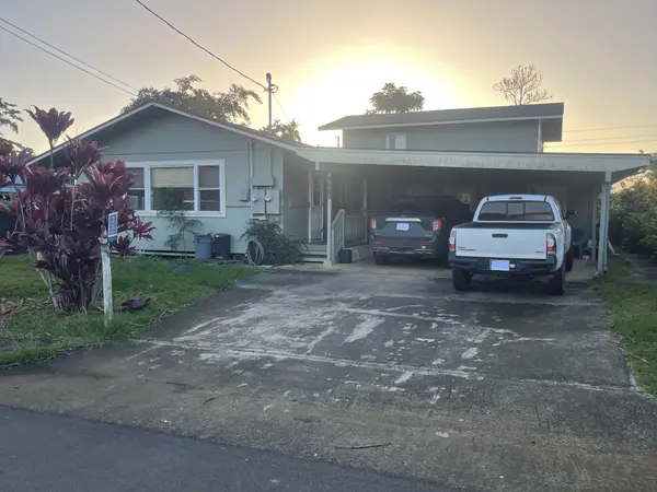4371 KAIKALA ST, Kilauea, HI 96754