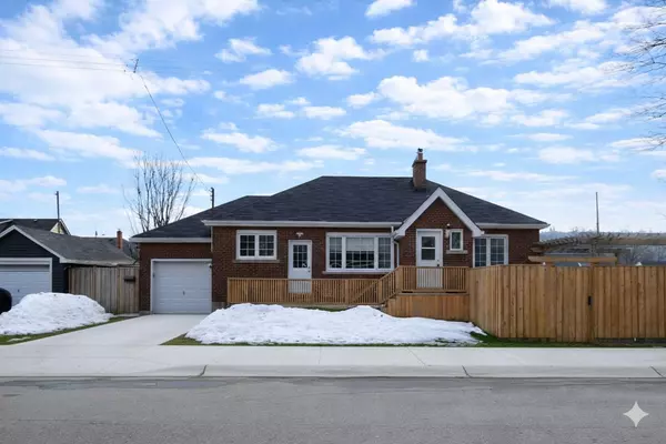 1338 Monterey AVE #Upper, Hamilton, ON L8K 1P6