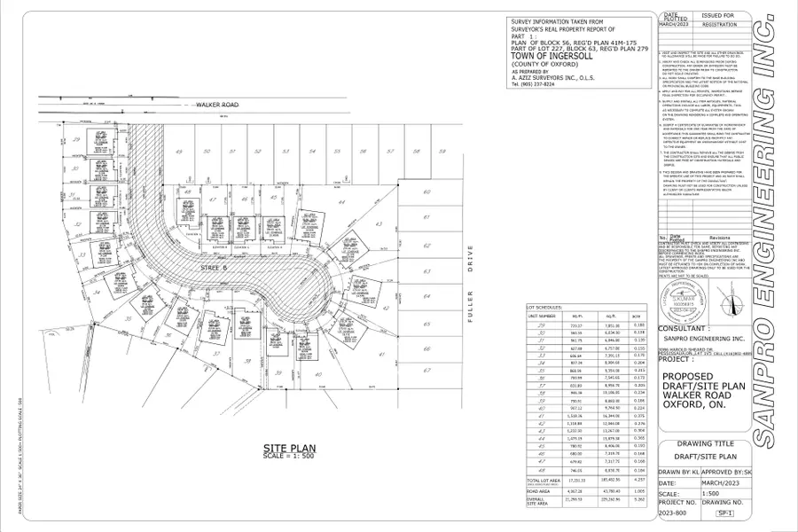 0 Walker RD, Ingersoll, ON N5C 4H3