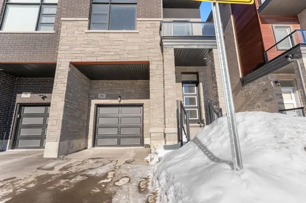 54 Wascana RD, Vaughan, ON L4L 1A7