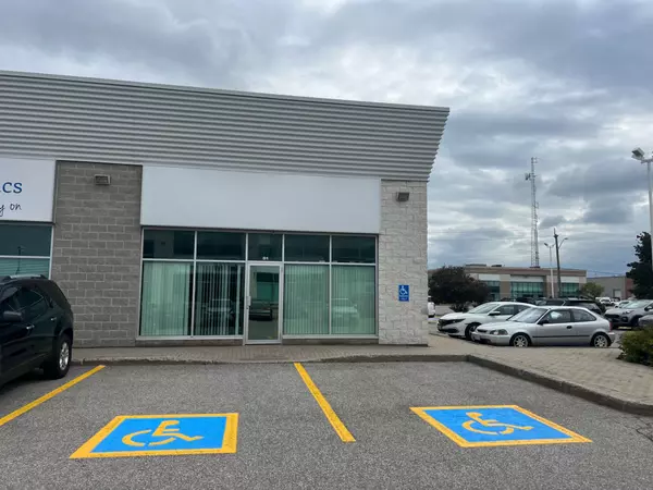 580 BRYNE DR #D1, Barrie, ON L4N 9P6