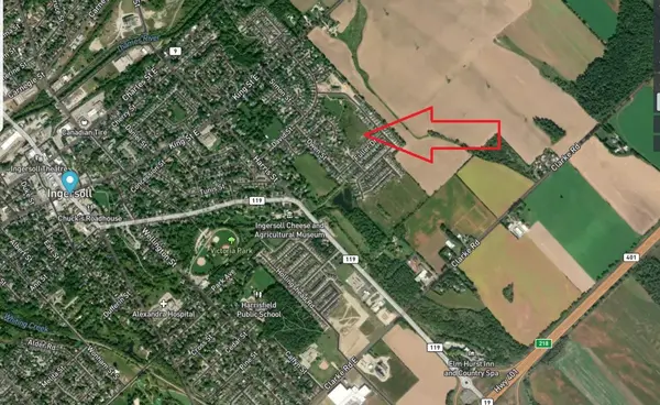 0 Walker RD, Ingersoll, ON N5C 4H3