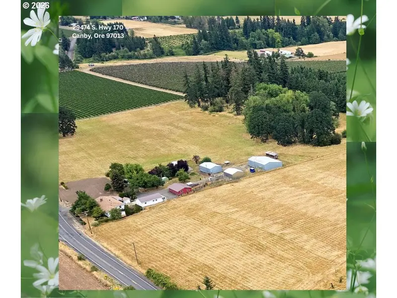 29474 S Highway 170, Canby, OR 97013