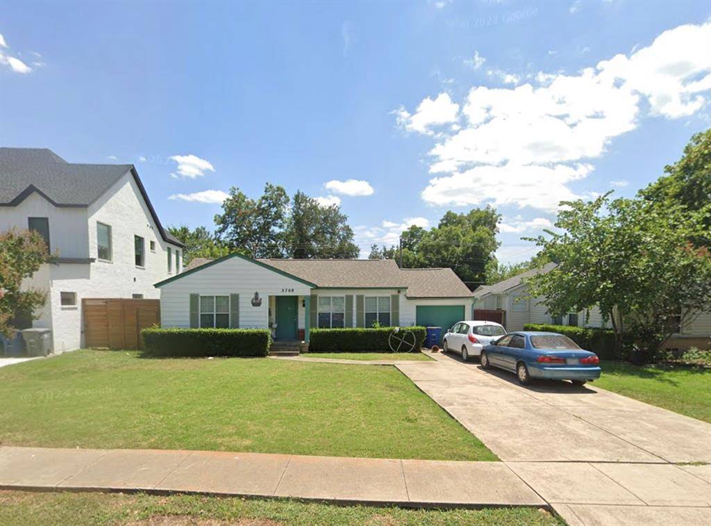 3708 Durango Drive, Dallas, TX 75220