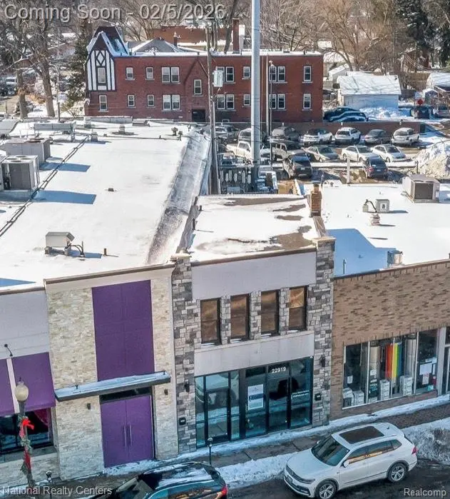 22917-22919 Woodward AVE, Ferndale, MI 48220