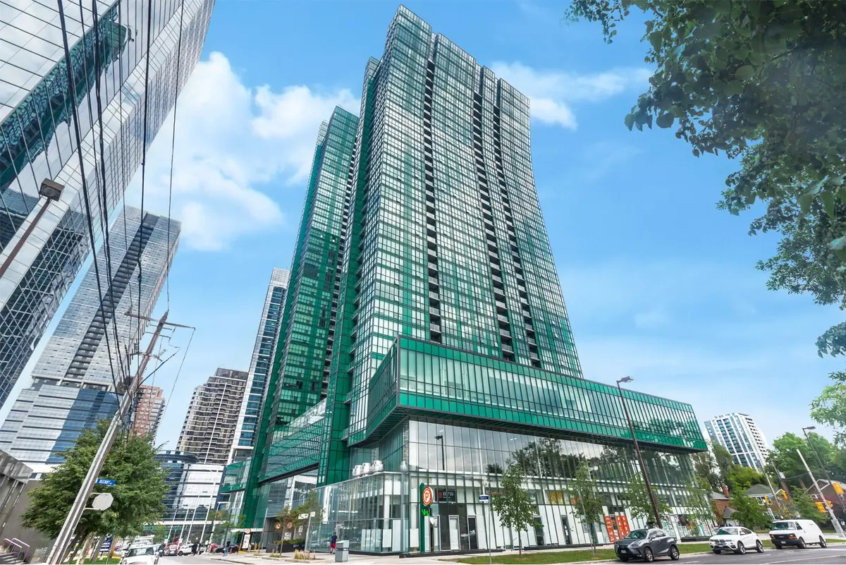 11 Bogert AVE #2101, Toronto C07, ON M2N 0H4